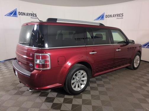 2015 Ford Flex SEL