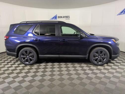 2025 Honda Pilot Sport