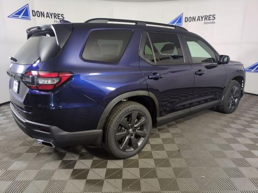 2025 Honda Pilot Sport