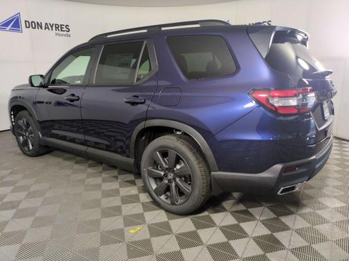2025 Honda Pilot Sport