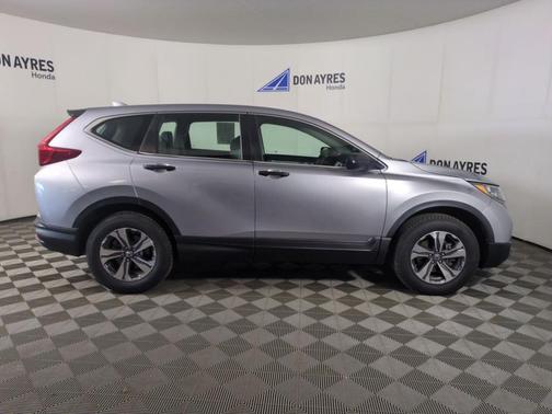 2018 Honda CR-V LX