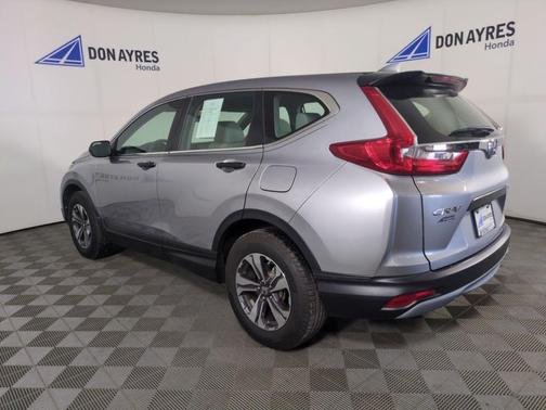2018 Honda CR-V LX