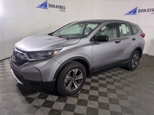 2018 Honda CR-V LX