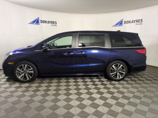 2023 Honda Odyssey Touring