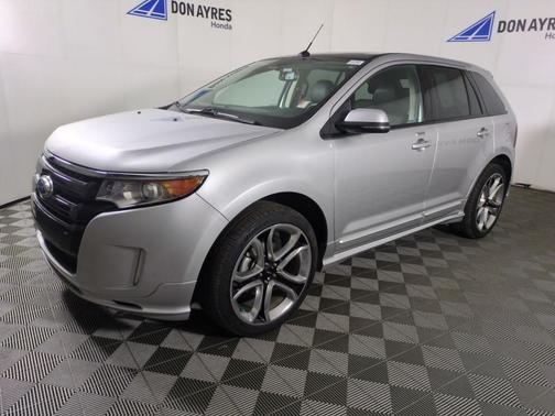2013 Ford Edge Sport