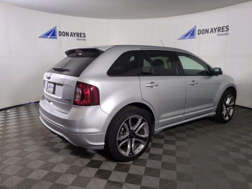 2013 Ford Edge Sport