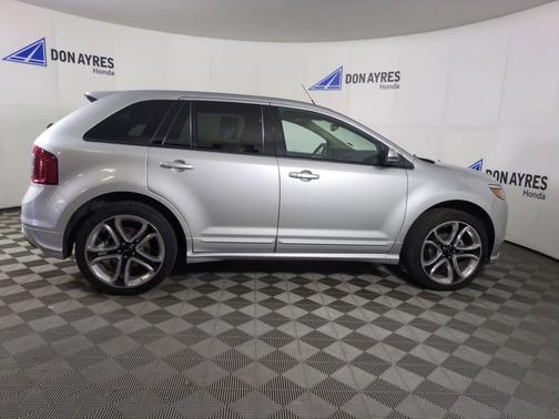 2013 Ford Edge Sport