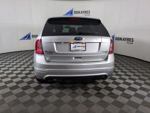 2013 Ford Edge Sport