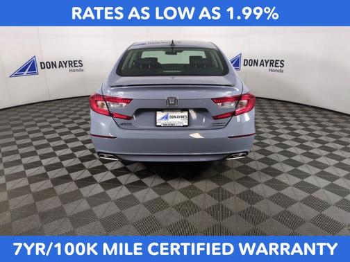 2022 Honda Accord Sport SE