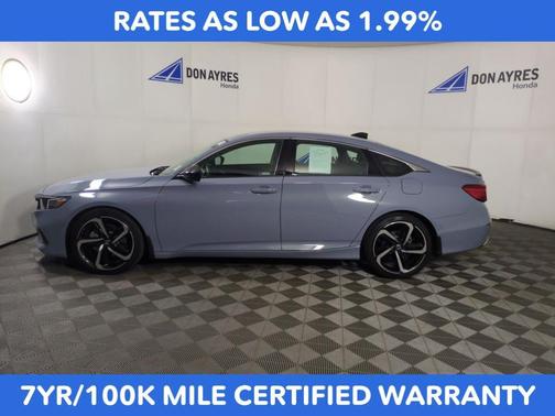 2022 Honda Accord Sport SE