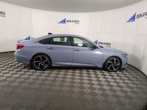 2022 Honda Accord Sport SE