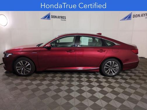 2021 Honda Accord Hybrid EX