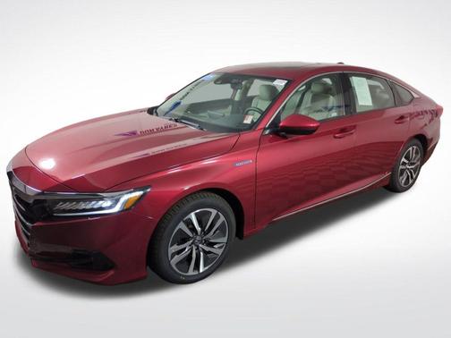 2021 Honda Accord Hybrid EX