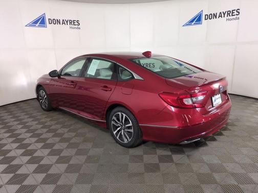 2021 Honda Accord Hybrid EX