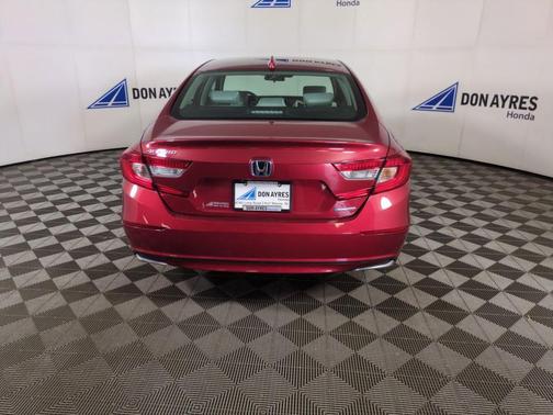 2021 Honda Accord Hybrid EX