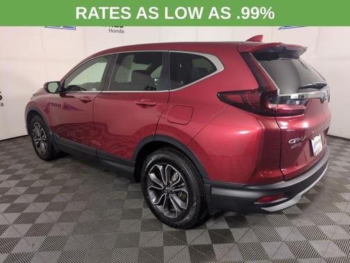 2020 Honda CR-V EX