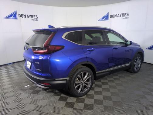 2022 Honda CR-V Touring