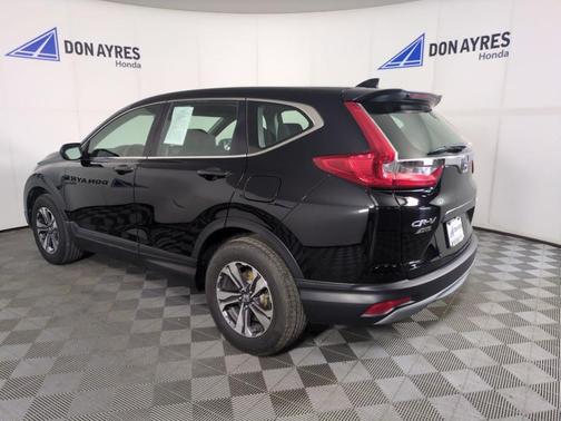 2018 Honda CR-V LX
