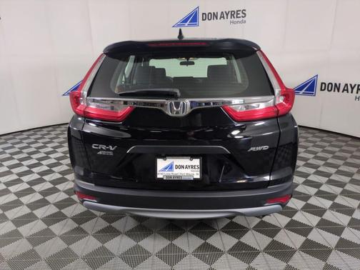 2018 Honda CR-V LX