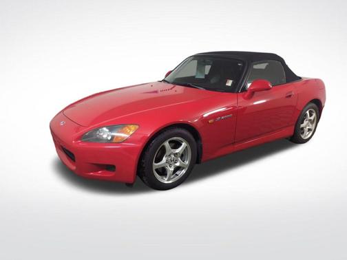 2000 Honda S2000 