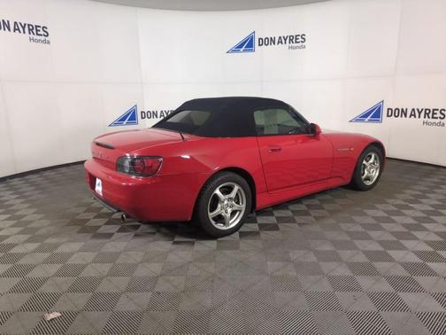 2000 Honda S2000 