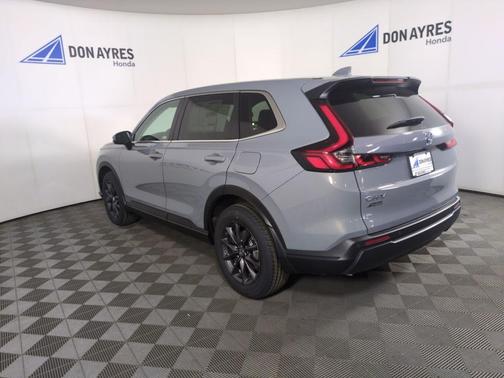 2026 Honda CR-V EX-L