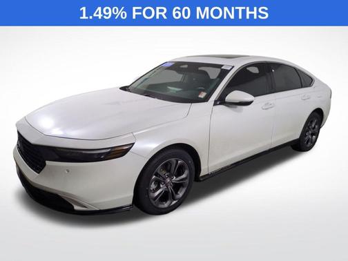 2024 Honda Accord Hybrid EX-L