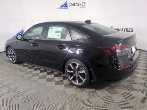 2026 Honda Civic Hybrid 