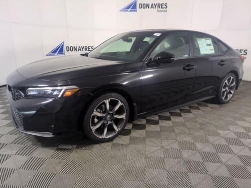 2026 Honda Civic Hybrid 