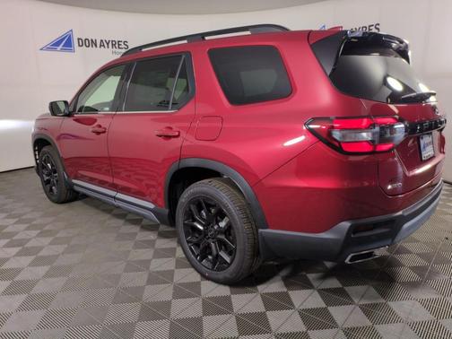 2025 Honda Pilot Touring+