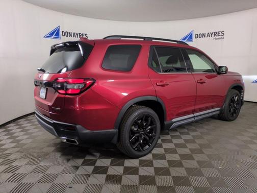 2025 Honda Pilot Touring+