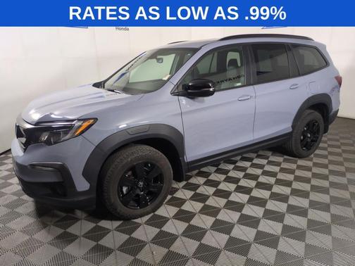 2022 Honda Pilot TrailSport