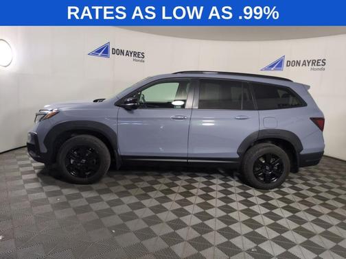 2022 Honda Pilot TrailSport