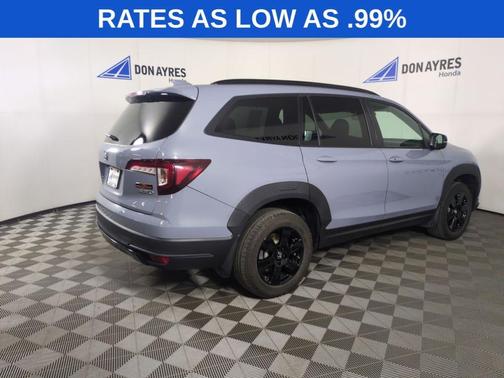 2022 Honda Pilot TrailSport