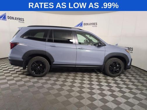 2022 Honda Pilot TrailSport
