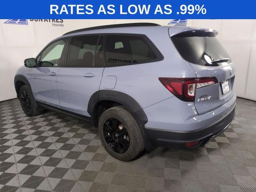 2022 Honda Pilot TrailSport