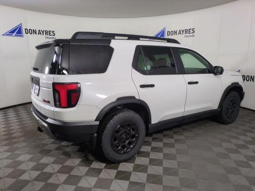 2026 Honda Passport TrailSport Blackout