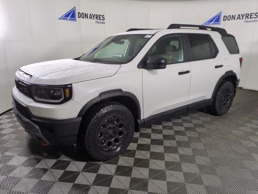 2026 Honda Passport TrailSport Blackout