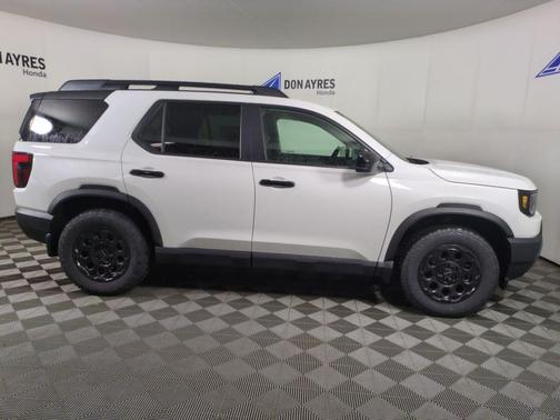 2026 Honda Passport TrailSport Blackout