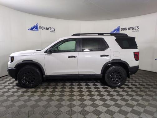 2026 Honda Passport TrailSport Blackout