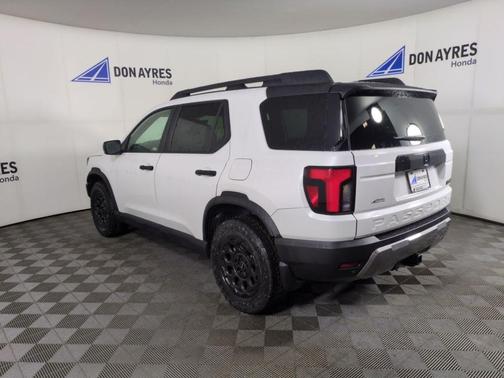 2026 Honda Passport TrailSport Blackout