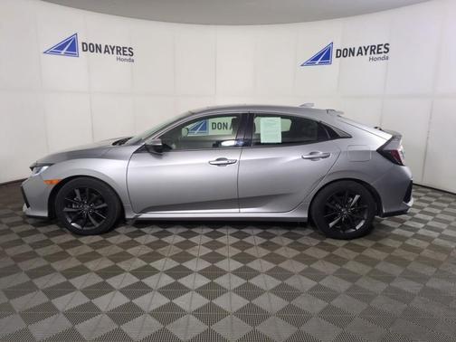 2020 Honda Civic EX-L