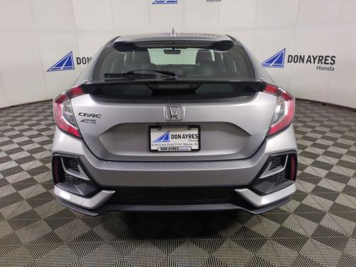 2020 Honda Civic EX-L
