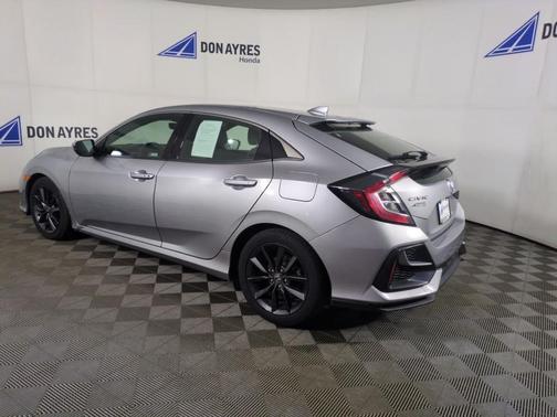 2020 Honda Civic EX-L