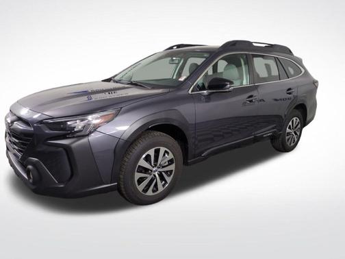 Magnetite Gray Metallic 2024 Subaru Outback Premium