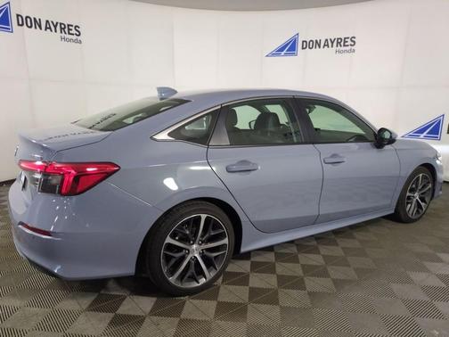 2024 Honda Civic Touring