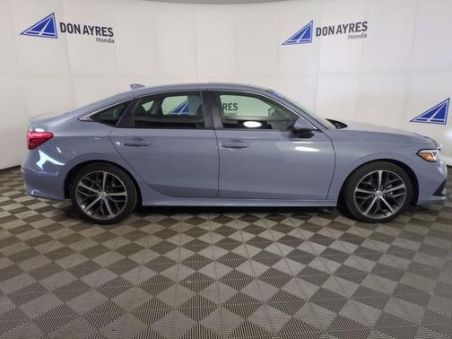 2024 Honda Civic Touring