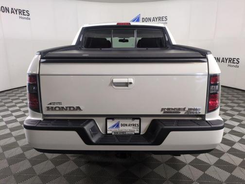 2014 Honda Ridgeline SE