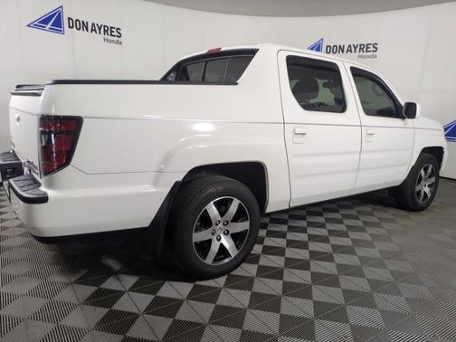 2014 Honda Ridgeline SE