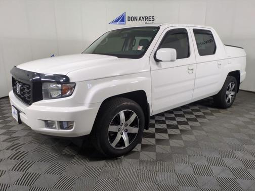 2014 Honda Ridgeline SE